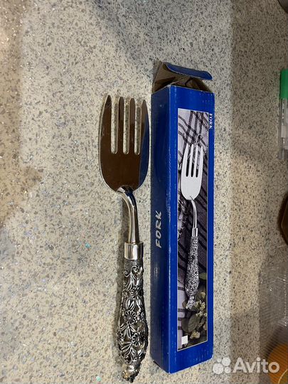 Сервировочные приборы