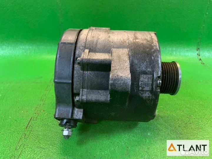 Генератор nissan note