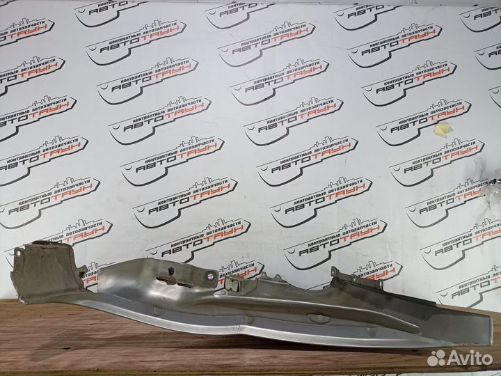 Крыло renault kangoo FC KC 7751691053 переднее правое 2 модель серебро XA5620