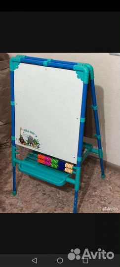 Мольберт детский