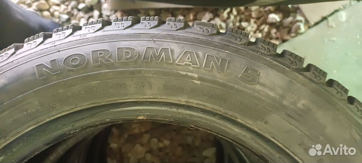 Nokian Tyres Nordman 5 205/55 R16