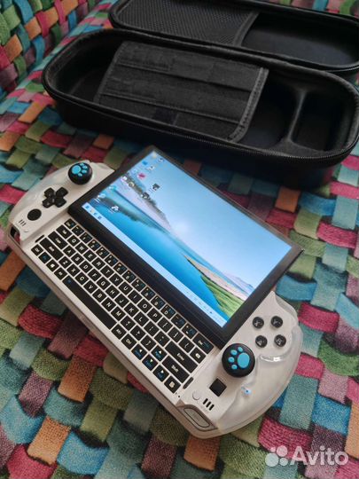 Gpd win 4 16/1Tb, white обмен