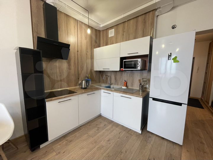 1-к. квартира, 46 м², 12/15 эт.