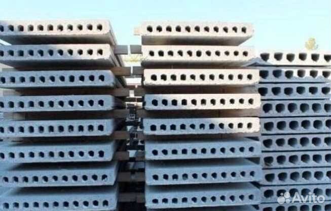 Плиты перекрытия пк пк42-12-8 опт