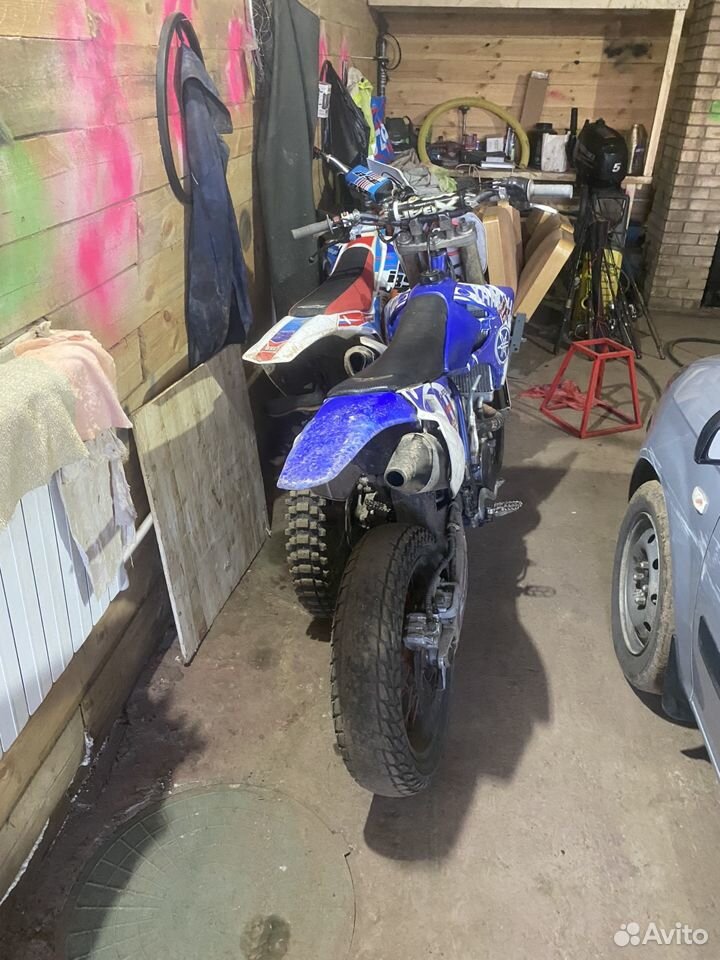 Yz450f