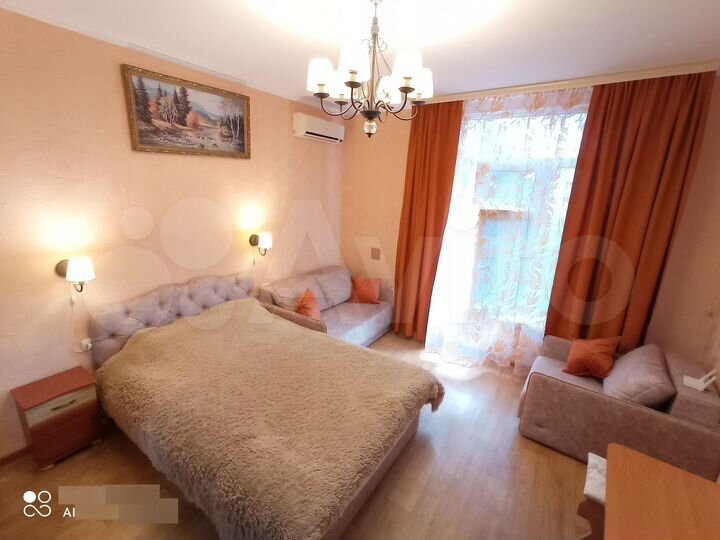 1-к. квартира, 35 м², 2/2 эт.