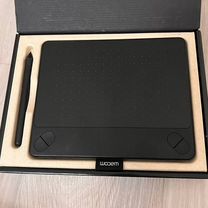 Графический планшет wacom intuos