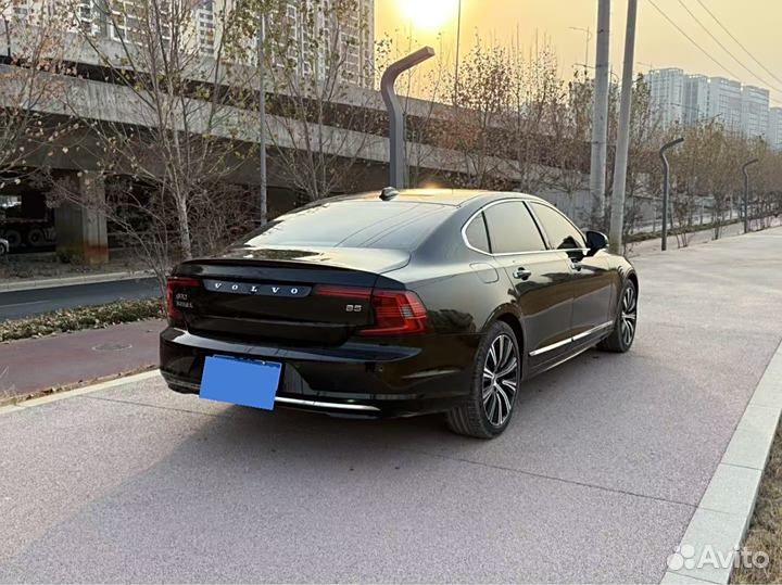 Volvo S90 2.0 AT, 2021, 60 000 км