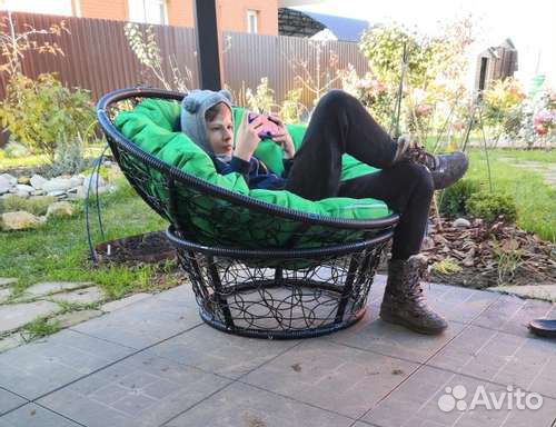 Садовое кресло