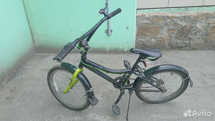 Велосипед бу