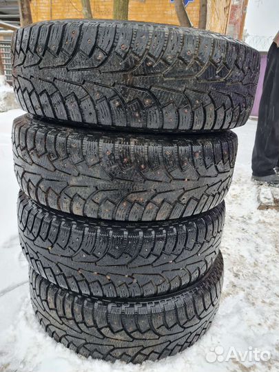 Nokian Tyres Hakkapeliitta 5 225/65 R17
