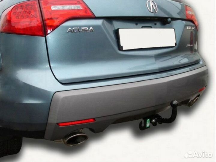 Фаркоп установка тсу Acura MDX II, 2006-2009 Leade