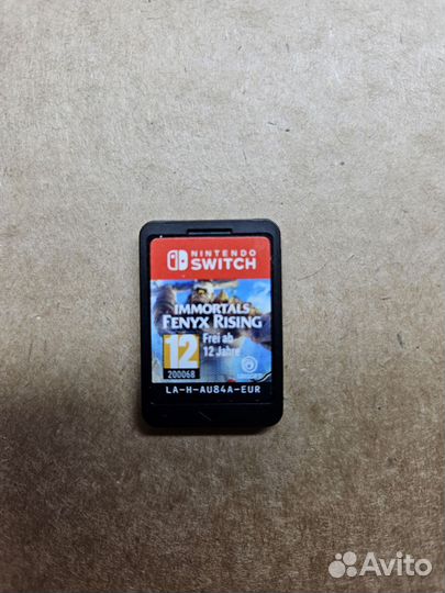 Immortals fenyx rising nintendo switch