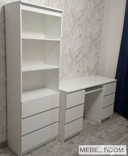 Стеллаж новый