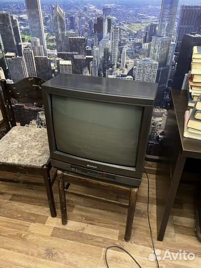 Телевизор hitachi