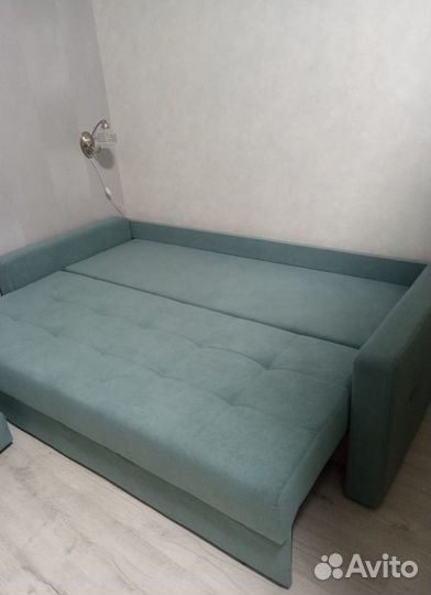 Диван со спальным местом, Еврокнижка новая