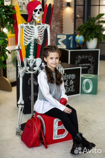 Блейзер для девочки