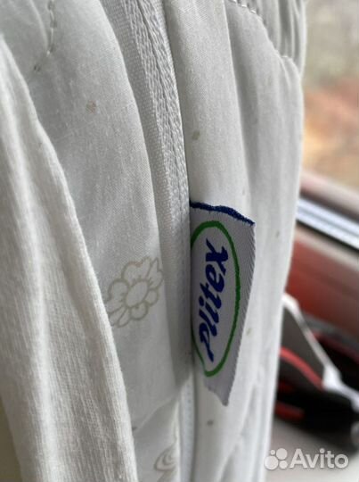 Матрас детский 120 60