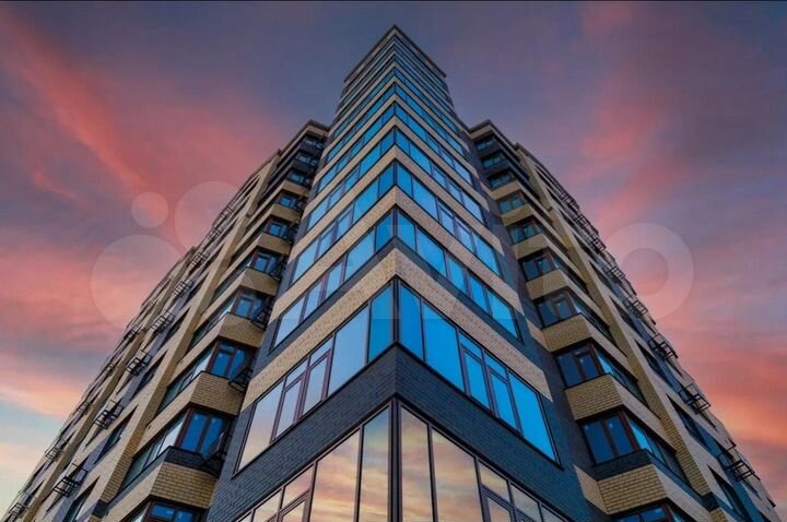 3-к. квартира, 111,2 м², 12/12 эт.