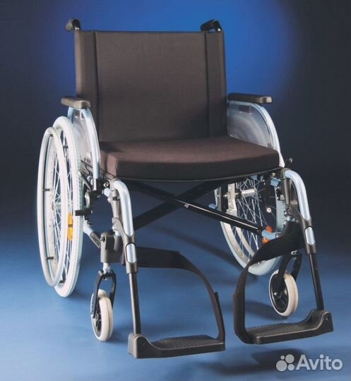 Инвалидная коляска Ottobock Start M4 XXL (160кг)