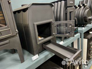 Печь для дома и гаража