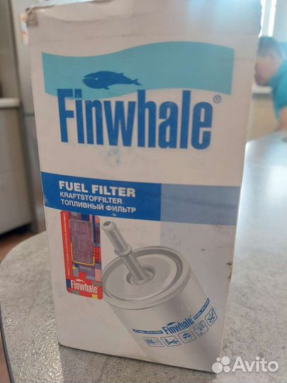 Топливный фильтр pf 723