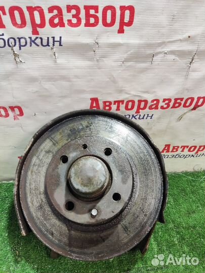 Ступица в сборе с диском Ваз 2101-07