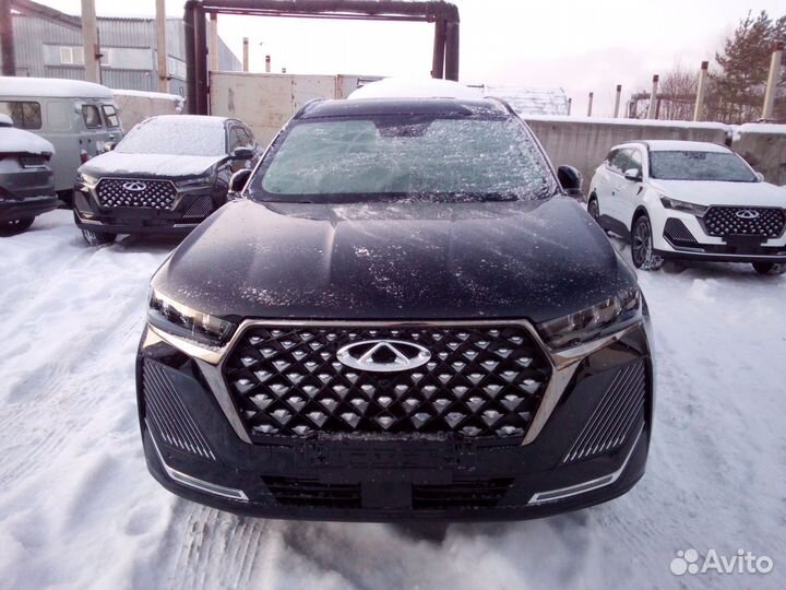 Chery Tiggo 7 Pro Max 1.6 AMT, 2024