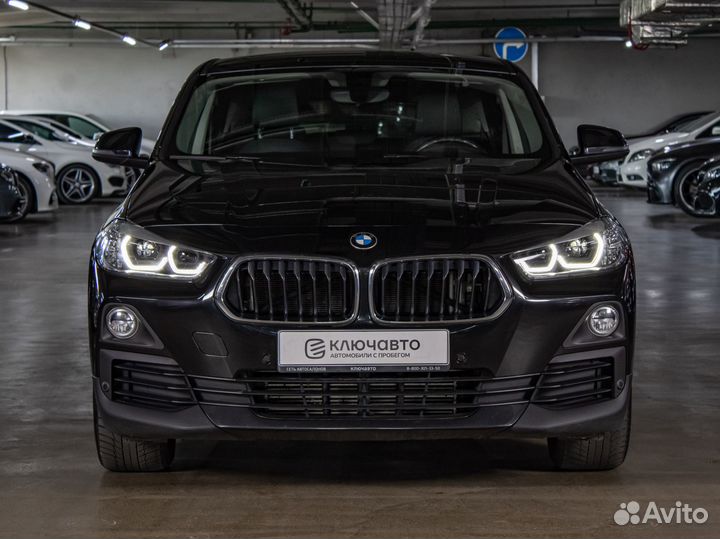 BMW X2 2.0 AT, 2018, 78 448 км