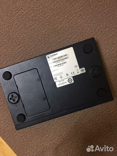Juniper ssg 5