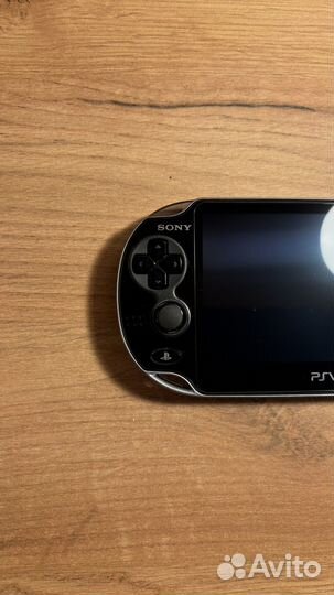 Ps Vita oled 128 gb прошитая