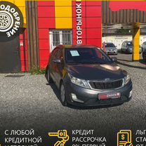 Kia Rio 1.6 AT, 2014, 181 075 км, с пробегом, цена 950 000 руб.