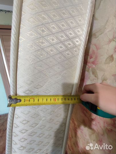 Матрас 120 х 200 на дачу