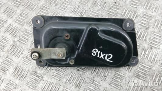 Механизм стеклоочистителя suzuki grand vitara 1 (8