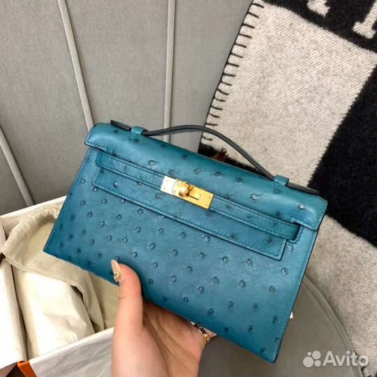 Сумка Hermes kelly pochette