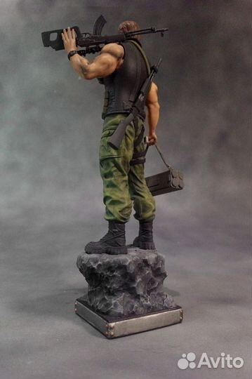 Джон Мэтрикс 