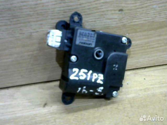 Моторчик заслонки печки Hyundai Matrix D332-akyaa