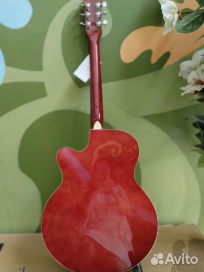 Акустическая гитара Caraya 