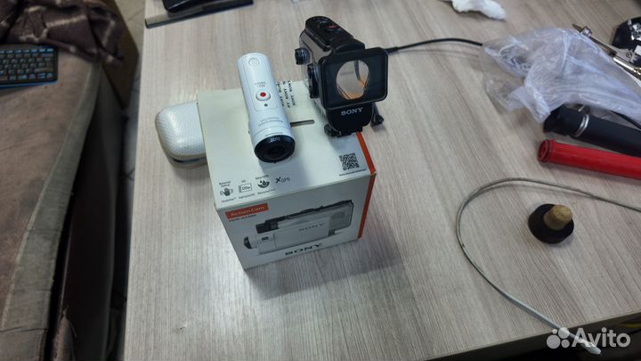 Sony HDR-AS300 экшен камера