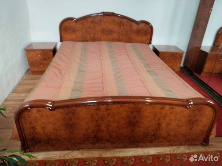 Спальный гарнитур Шатура