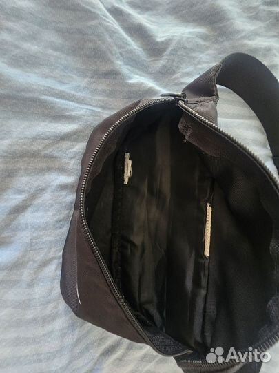 Сумка на пояс Reebok