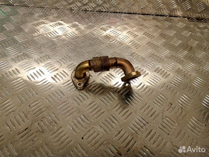 Патрубок (трубка) EGR Volkswagen Golf 4