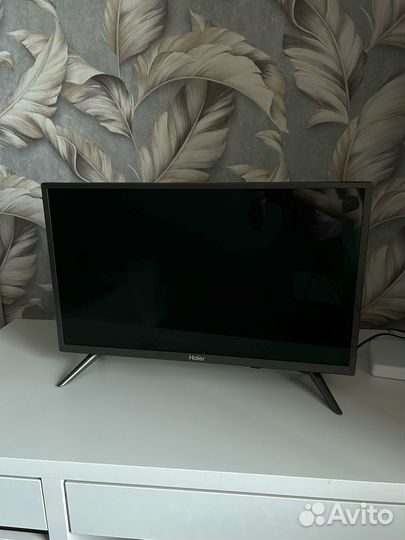 Телевизор Haier LE24K6500SA