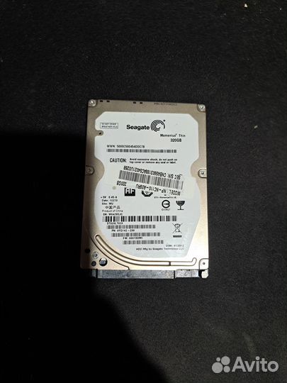 Жесткий диск ps3 320gb hdd