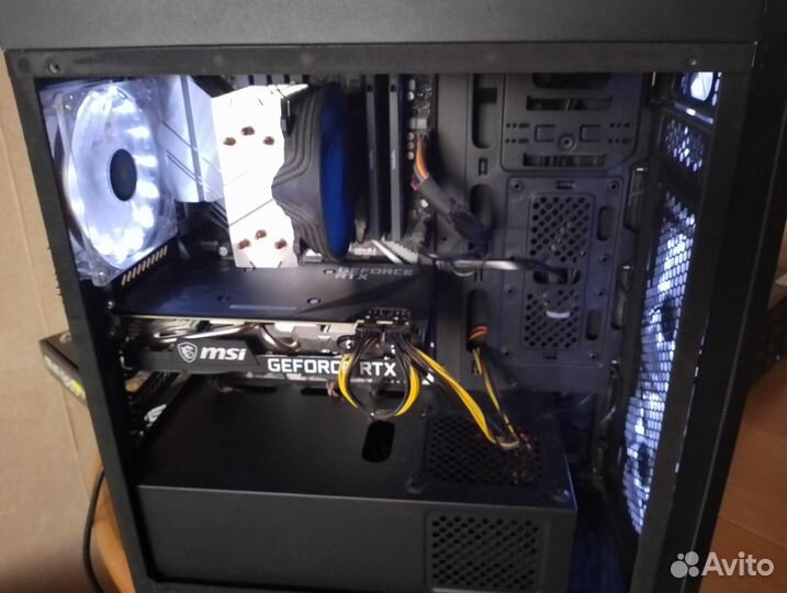 Компьютер i5 RTX3070