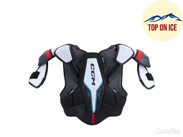 Хоккейный нагрудник CCM jetspeed FT6 SR/INT