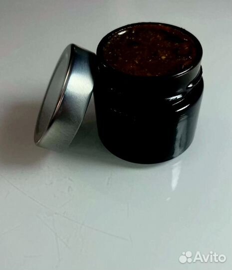 Мед на травах