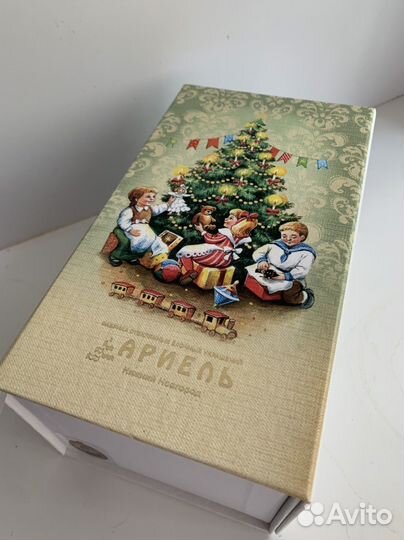 Ежик Ариель елочная игрушка