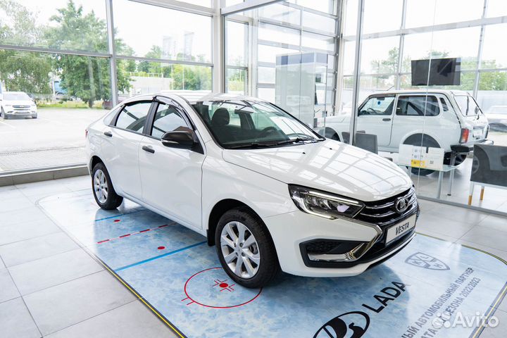 LADA Vesta 1.6 МТ, 2023