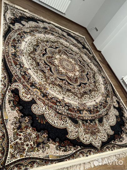 Ковер иранский